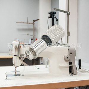 Quick Release Presser Foot <b>Screw</b> For <b>Flat</b> Bed Sewing Machine Industrial Garment Processing Equipment Part Metal New Model - Product Image 1