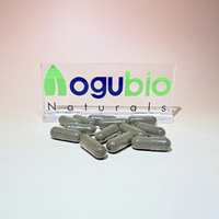 Capsules de Polygala en Marque Blanche avec Bacopa Monnieri et L-Théanine 500mg – Complément à Base d'Extraits Végétaux pour le Soutien Cérébral