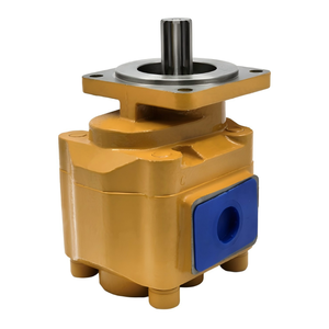 Pompe hydraulique à engrenages en fonte HuamaoMulti, références JHP, 200 bars, 2200 tr/min, déplacement 32 cm, pièces de rechange pour chargeuse sur pneus - Product Image 1