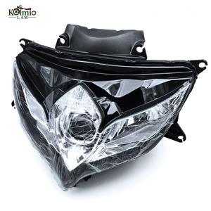 ชุดไฟหน้า KOLMIO-LAM สำหรับ Suzuki GSXR600 GSXR750 ปี 2008 - 2010 K8 <span class=keywords><strong>K9</strong></span> พร้อมขายึด <span class=keywords><strong>GSXR</strong></span> <span class=keywords><strong>600</strong></span> 750 - Product Image 2
