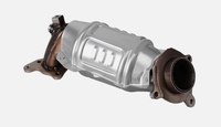 Nouveau catalyseur Yueyang à montage direct pour Accord 2.4L 2006-2016 2.4VTEC E avec garantie d'un an