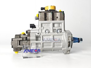 C4.4 Топливный насос для дизельного двигателя, запасные части для экскаватора 324-0532 2641A405 10R-7659 для гусеницы 450E 420E 430E 914G - Product Image 3