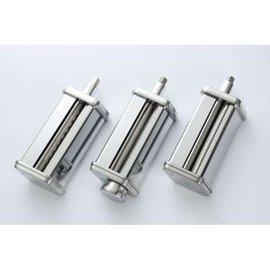 HENDI Set of 3 Commercial <b>Kitchen</b> <b>Equipment</b> Pasta Accessories for Blackbolt Mixer-220x51x(H)88mm - Product Image 1