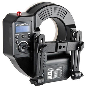แฟลชวงแหวน Godox Witstro AR400 400W TTL ชาร์จไฟได้ สำหรับถ่ายภาพมาโคร - Product Image 2