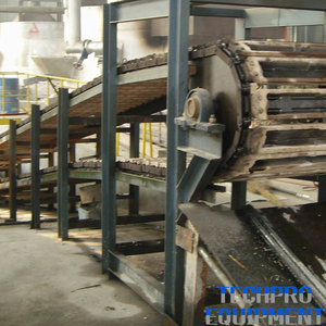 Petite ligne de production de coulée à haut rendement pour machine de coulée continue pour usine de métaux non ferreux - Product Image 6