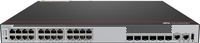 HW S5735-S24P4XEZ-V2 1000Mbps 30-Port Ethernet-Switch mit VLAN QoS SNMP Unterstützung - Auf Lager