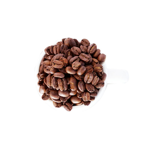 Expresso en grains de café torréfiés à sec de haute qualité Yunnan moyennement foncé Excel - Product Image 1