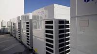 Unité de climatisation commerciale VRV VRF, système de climatisation central HVAC, console de commande de type boîte canalisée, climatisation de type split VRF