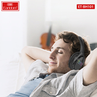 Headset Gaming Earldom Earphone Headset Olahraga Gaming untuk Beat Studio Wireless Tahan Air dengan Pengait Telinga