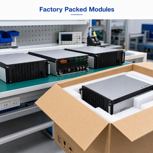 เครื่องชาร์จรถยนต์ไฟฟ้าแบบเร็ว DC 30kW 150-1000V พร้อมชุดเรียงกระแสแรงดันกว้าง ตู้ชาร์จ EV แบบติดตั้งบนพื้น รุ่นใหม่ - Product Image 6