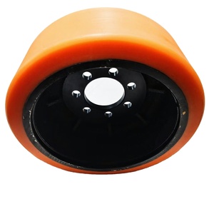 <span class=keywords><strong>Still</strong></span> Forklift Drive Wheel 8428189 360x130 90 Rueda de tracción de poliuretano 0009902692 Aftermarket - Product Image 4