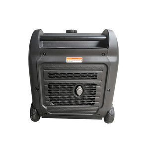 Holfill 6500Pro 5Kw Inverter Generator Portable Silent Electric Starter Outdoor Use - Product Image 3