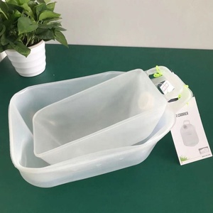 Portable <strong>Water</strong> <strong>Container</strong> <strong>20l</strong> Liter Plastic Jerry Can - Product Image 1