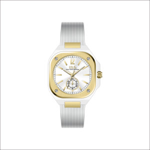 Bán Sỉ Thạch Anh Đồng Hồ Nhật Bản Phong Trào Đồng Hồ Thương Hiệu PC Trường Hợp Chống Nước Silicone Ban Nhạc Cho Unisex - Product Image 5