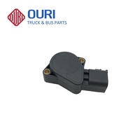 Capteur de position du papillon des gaz pour camion Volvo 7421059642 7482492421 7421059645 7420832163