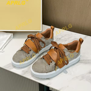 Nouvelles baskets décontractées M-K Fashion 2025 pour hommes en cuir véritable, semelle plate en caoutchouc, idéales pour la marche estivale et automnale – Modèle original - Product Image 4