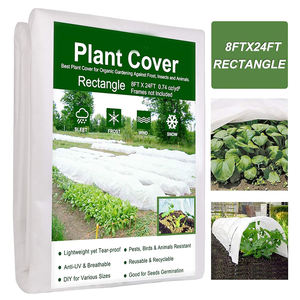 <span class=keywords><strong>Manta</strong></span> anticongelante agrícola de protección de plantas de polietileno para clima frío - Product Image 1