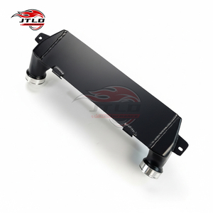 Intercooler Kompetisi HOT SELL EVO 2 untuk BMW 335i N54 N55 E90 E92 E93 Performa Tinggi Pemasangan Depan - Product Image 3