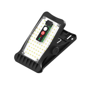 Lampada Solare da Parete Impermeabile LED per Esterni con Sensore <span class=keywords><strong>di</strong></span> Ricarica a Batteria per Giardino, Strada, Vialetto, Facile da Fissare - Product Image 6