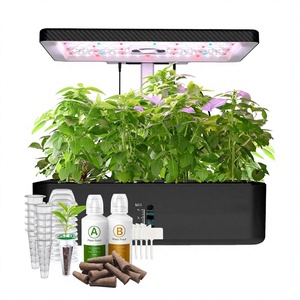 Kit Idroponico Green Our Planet con il 90% di <span class=keywords><strong>Risparmio</strong></span> Idrico e una Crescita del 20% Più Veloce - Product Image 4