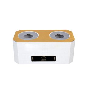 Haute compatibilité nouveau design à la mode 2x3000mW microphone automatique <span class=keywords><strong>stérilisateur</strong></span> microphone à main avec tueur de germes - Product Image 5