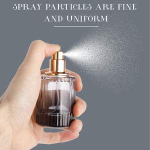 30ML 50ML Perfume Dispenser <b>Bottles</b> Spray High-grade Exquisite Perfume <b>Bottles</b> Perfume Sample Glass <b>Bottles</b> Portable <b>Travel</b> - Product Image 3