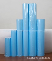 Rollo de Papel para Plotter CAD Azul de Alta Calidad, 80g, de una Sola Cara, 30 Pulgadas, 150 Yardas, Núcleo de 3 Pulgadas, para Diseño Arquitectónico e Impresión de Gran Formato