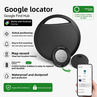 VENTE FLASH Localisateur d'objets sans fil compatible avec Find My pour animaux de compagnie, sacs, clés et effets personnels