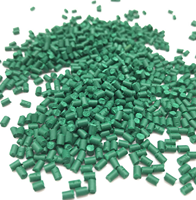 Granulés de masterbatch plastique ignifuge à chaud pour gaine et isolation de câbles électriques – Vente en gros