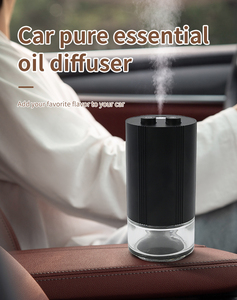 Mới mùi độc đáo nhỏ thiết bị gia dụng thông minh xe Nước hoa khuếch tán Máy tạo độ ẩm xe hơi không nước hương thơm xe hơi sang trọng - Product Image 6