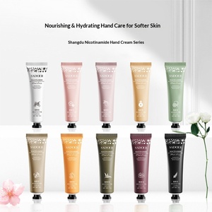 Crema de Manos Líquida con Niacinamida, <span class=keywords><strong>Serie</strong></span> Otoño-Invierno, Anti-Agrietamiento, Hidratante, Producto Beneficioso en Formato Pequeño para Transmisiones en Vivo - Product Image 2