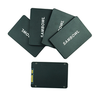 Disco Duro SSD Sata 1TB, Hard Drive Internal SSD 1tb SSD Solid State Drive
