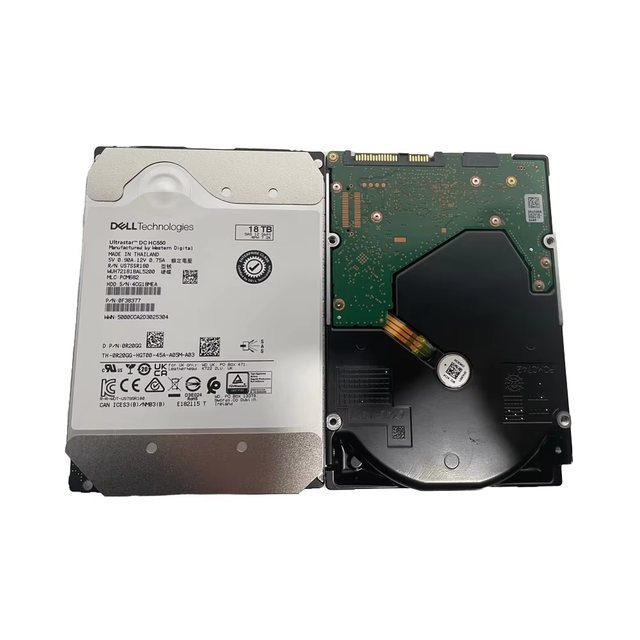 Arthur 18T 3.5-inch SAS Interface Server Hard Drive Brand New Internal Hard Drive Factory Discount Price Direct Sales