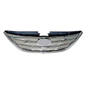 กระจังหน้ารถยนต์อะไหล่เปลี่ยนภายนอกสำหรับรถยนต์ฮุนได โซนาต้า - Product Image 1