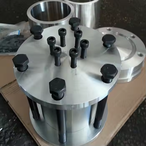 Venta caliente 20L-200L Reactor de autoclave hidrotermal Nueva condición Reactor de tanque automático Planta de fabricación de laboratorio PLC - Product Image 6