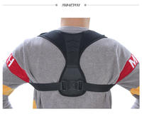 Ceinture de soutien lombaire orthopédique élastique et réglable pour hommes et femmes