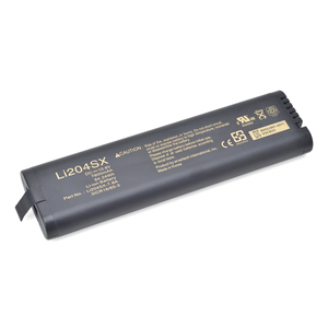 Batería de Iones de Litio LI204SX RHINO POWER de Alta Calidad, 11.1V 7800mAh, LI204SX-66 para JDSU 748A HP VA7100 <span class=keywords><strong>TALAN</strong></span> DPA-7000 - Product Image 3