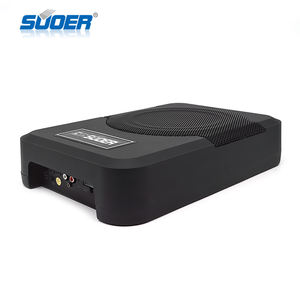 Super Offre Spéciale 8 pouces subwoofer plat voiture siège subwoofer rms 300w sous automatique - Product Image 2