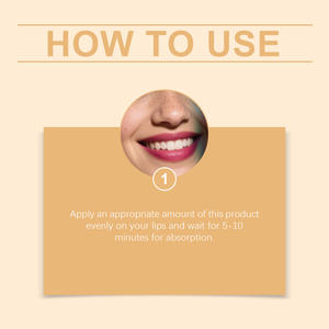 Aceite Hidratante Labial Vegano al por Mayor de 4.3ml con Colágeno, Brillo y Tubo Personalizable (OEM) - Libre de Crueldad Animal - Product Image 6