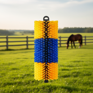 Cepillo para rascar caballos Stana, tamaño grande 20 x 7.5, para aliviar la picazón en vacas y cerdos, suministros de limpieza y cuidado. - Product Image 2