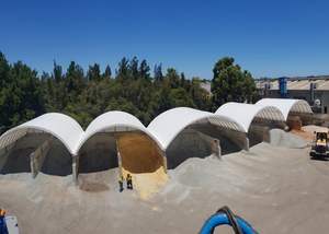 <span class=keywords><strong>Abri</strong></span> <span class=keywords><strong>de</strong></span> toit pour conteneur d'expédition SSC2040 - Product Image 2