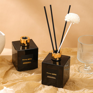 Angju <b>Reed</b> <b>Diffuser</b> Gardenia Scent 90-120 Days Fresh Air Home Fragrance Bedroom Bathroom Toilet Essential Oil - Product Image 1