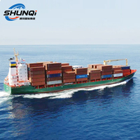 Agent maritime de fret maritime de la Chine vers les Philippines / Cebu, services LCL + Express DDP FCL & LCL, dropshipping