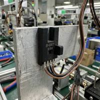 Sensor Infrarrojo de Barrera OMROM EE-SX672 DC5-24V Tipo NPN para Control Industrial y Programación PLC