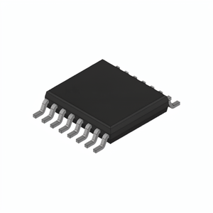Composant électronique original intégré 16 TSSOP (0,173'', largeur 4,40 mm) MC9S08QG44CDTE IC MCU 8BIT 4KB FLASH 16TSSOP - Product Image 1