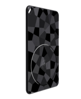 Localisateur GPS intelligent personnalisé avec logo, compatible avec Find My, rechargeable, sans fil, anti-perte pour portefeuille