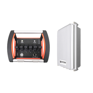 Plataforma de Trabajo Aérea con Control Remoto Hidráulico Proporcional, Alcance de Control de 225m, 6 Palancas, Venta Directa de Fábrica - Product Image 1