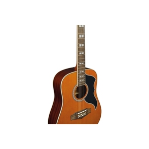 Guitares EKO - XII Natural Top Stained, instruments de musique élégants et nouvellement conçus, guitare avec pont - Product Image 3
