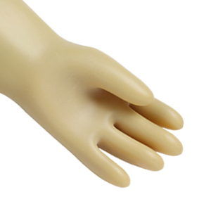 Gants de sécurité de travail jaunes Deltaplus, isolants 10KV, en latex naturel, antidérapants, durables, épaisseur 1,5 mm, <span class=keywords><strong>pour</strong></span> hommes - Product Image 5