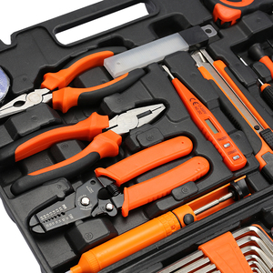 Hardware de soldadura multifunción, caja de herramientas para el hogar, juego de herramientas para electricistas, multímetro de mantenimiento profesional, Kit de herramientas mixtas - Product Image 4